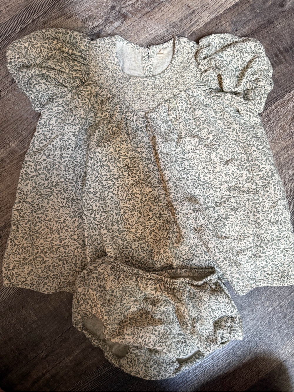 Quincy Mae Dress